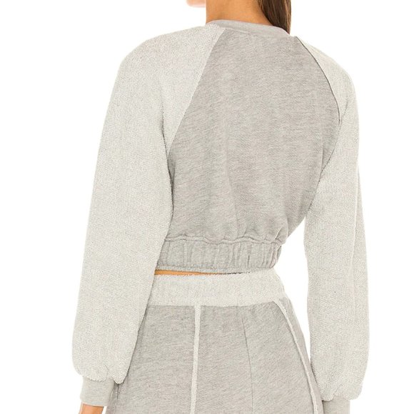 Lovers and Friends- Carley Sweatshirt - Size S - Picture 4 of 4